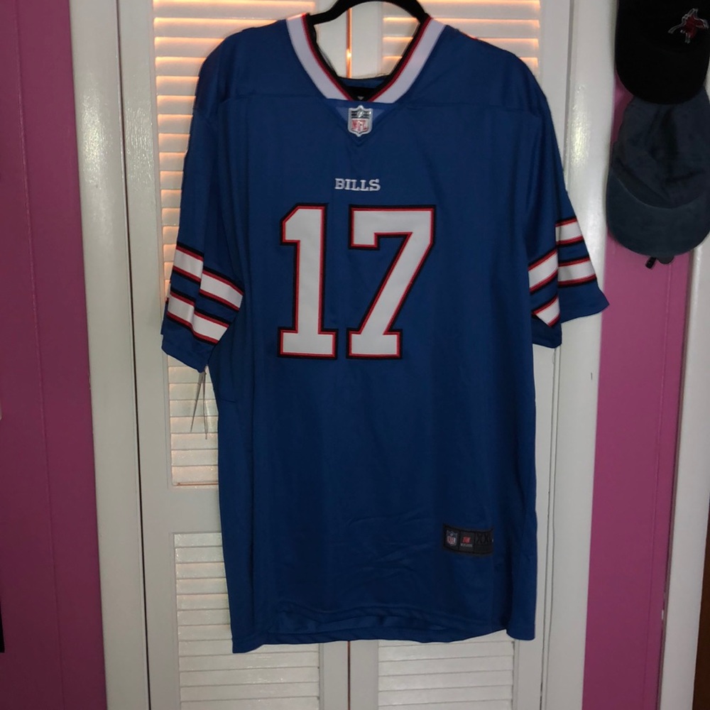 Brand New Josh Allen Jersey